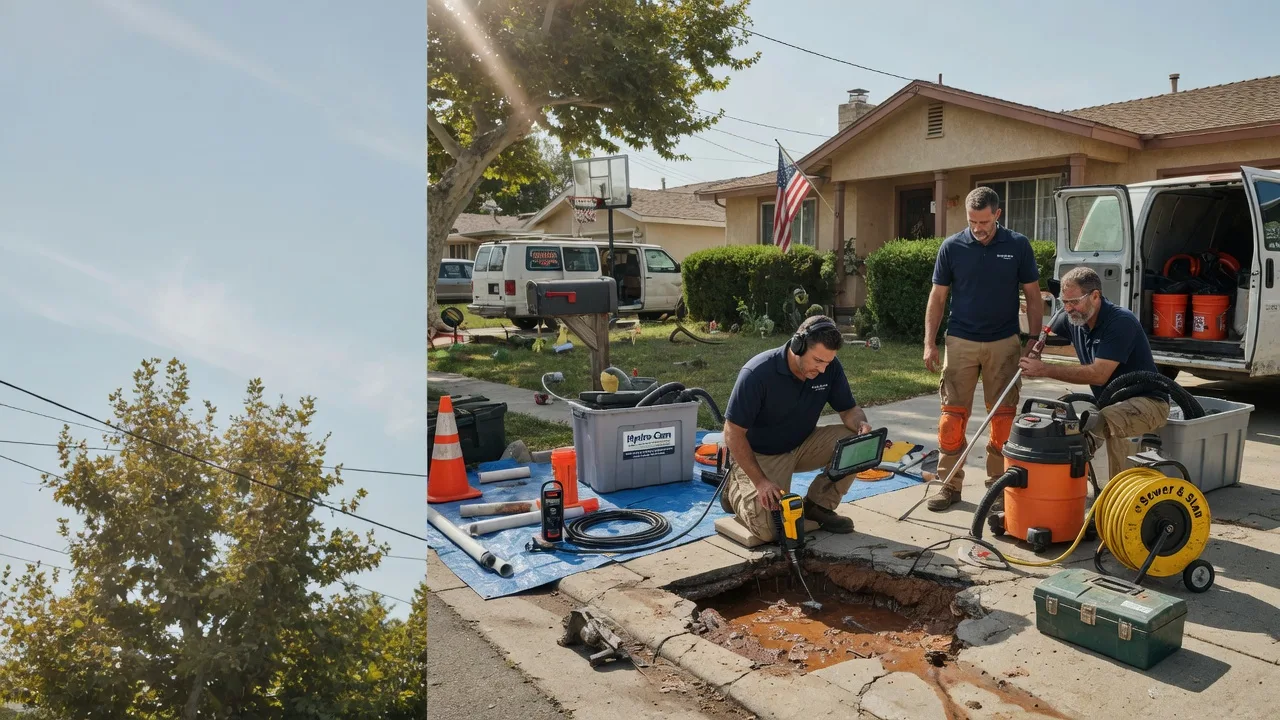 Slab Leak Repair in Sutter, IL near me